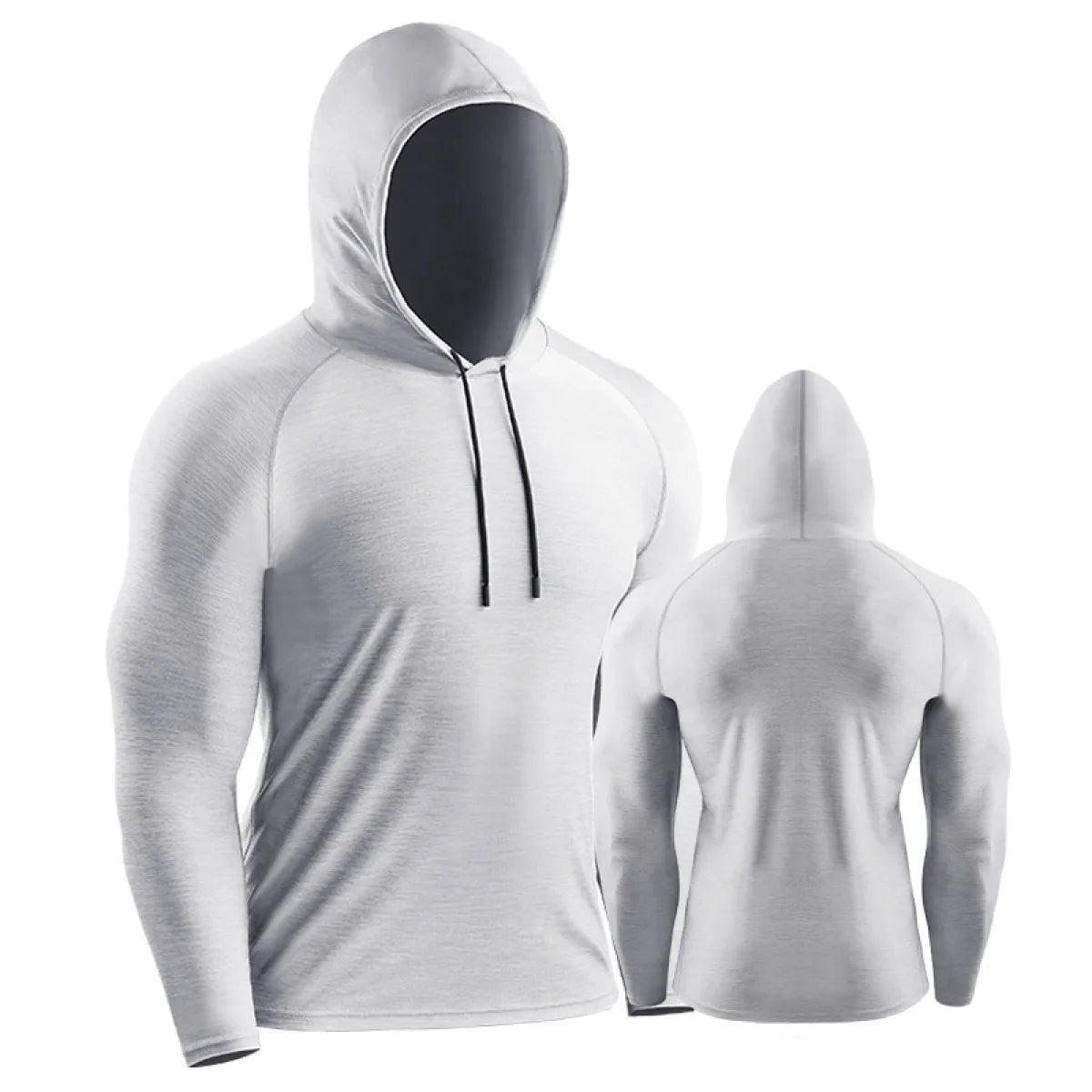 Quick-Drying Stretch Training Hoodie