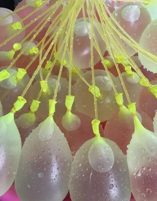 Load image into Gallery viewer, Water Balloons with Quick Fill Feature
