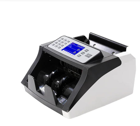 E20 Cash Counting and Detection Machine (One Piece)