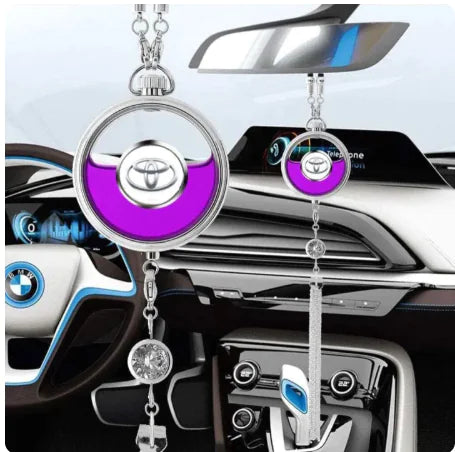 Load image into Gallery viewer, Car Air Freshener Pendant for Mercedes BMW Audi Volkswagen
