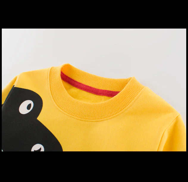 Spring New Kids' Sweatshirt