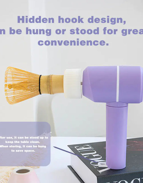 Load image into Gallery viewer, Electric Matcha Whisk
