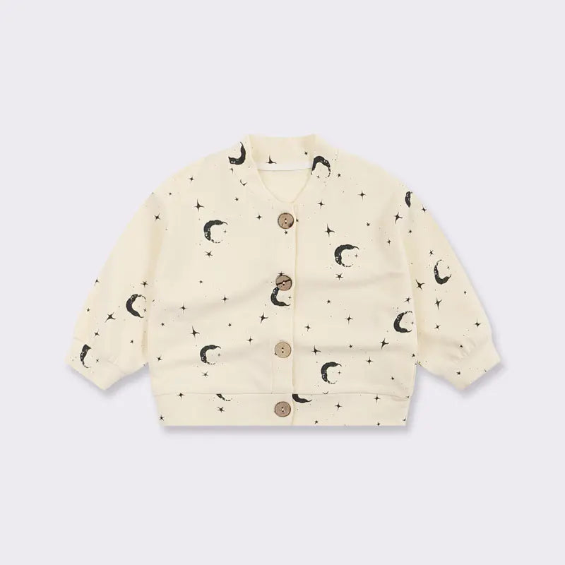 Spring and Autumn Baby Clothing Collection