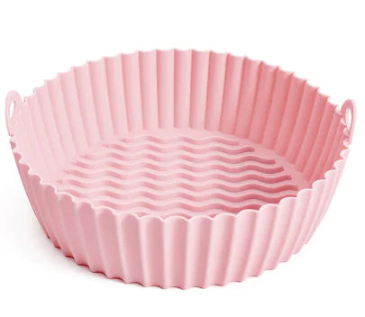 Load image into Gallery viewer, 2pcs Reusable Silicone Cushions for Air Fryer &amp; Oven
