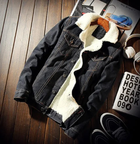 Men's Denim Jacket