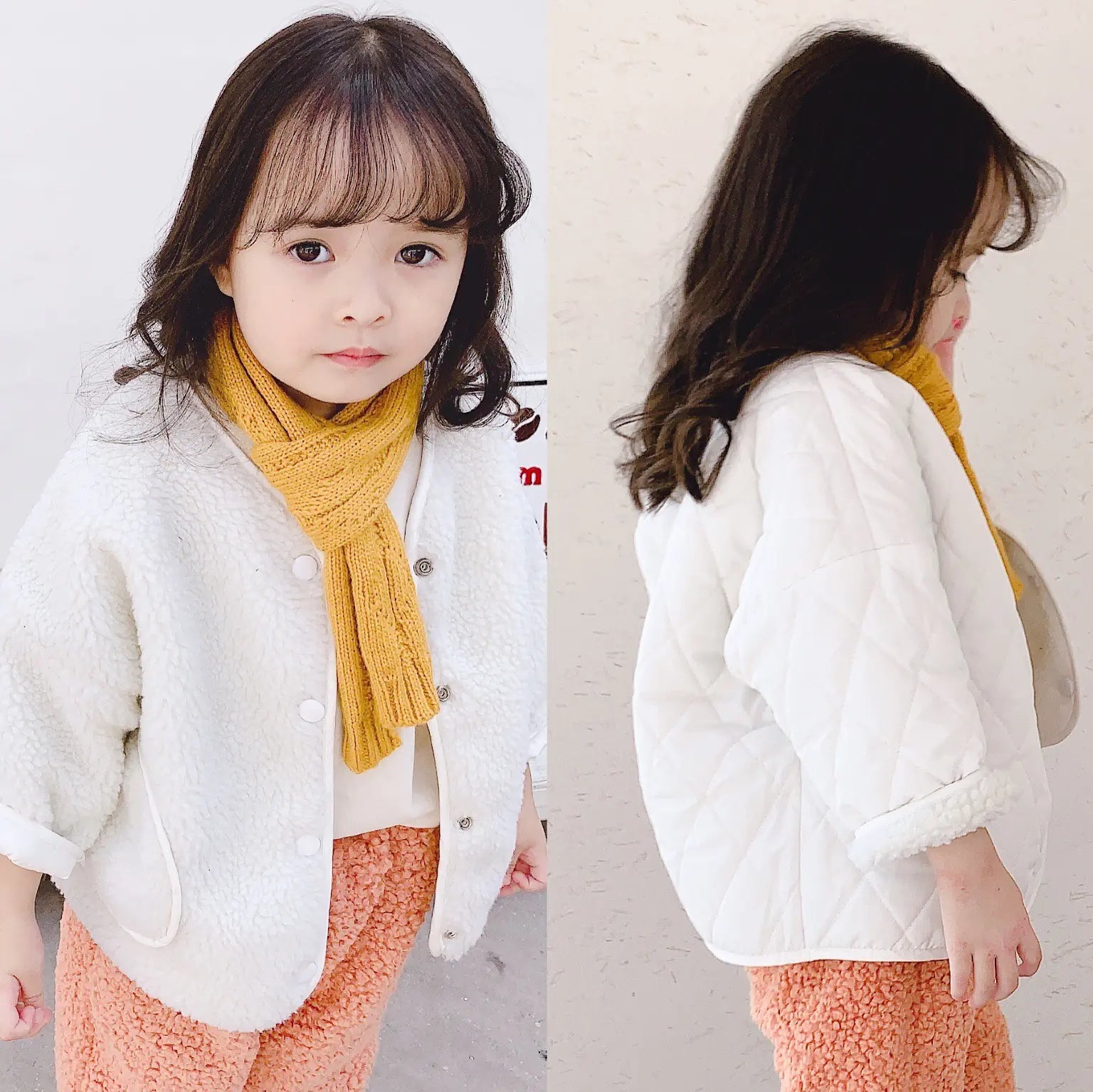 Children's Cotton Sweater