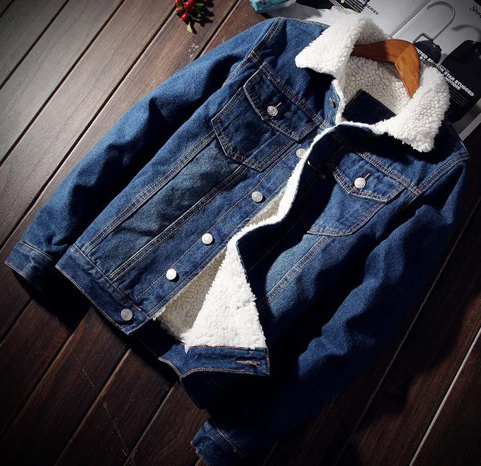 Men's Denim Jacket
