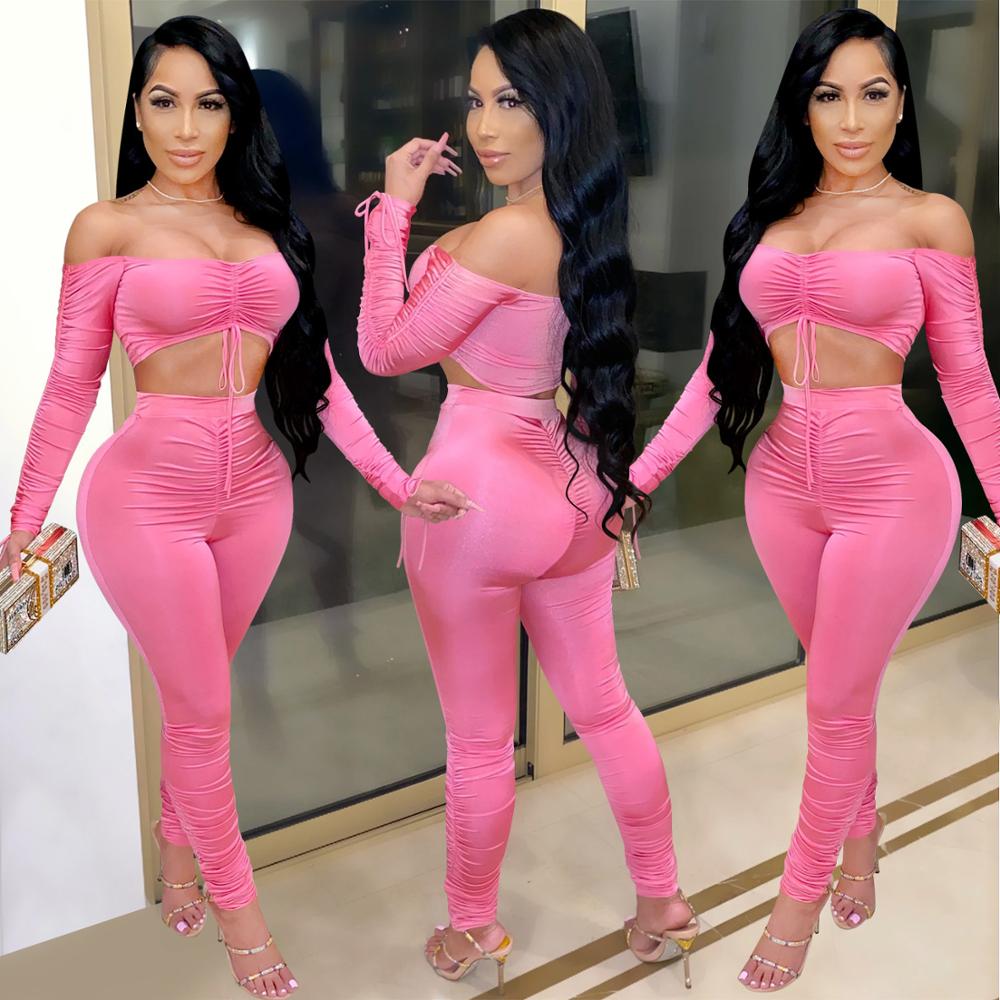 Two-piece Track-Suit