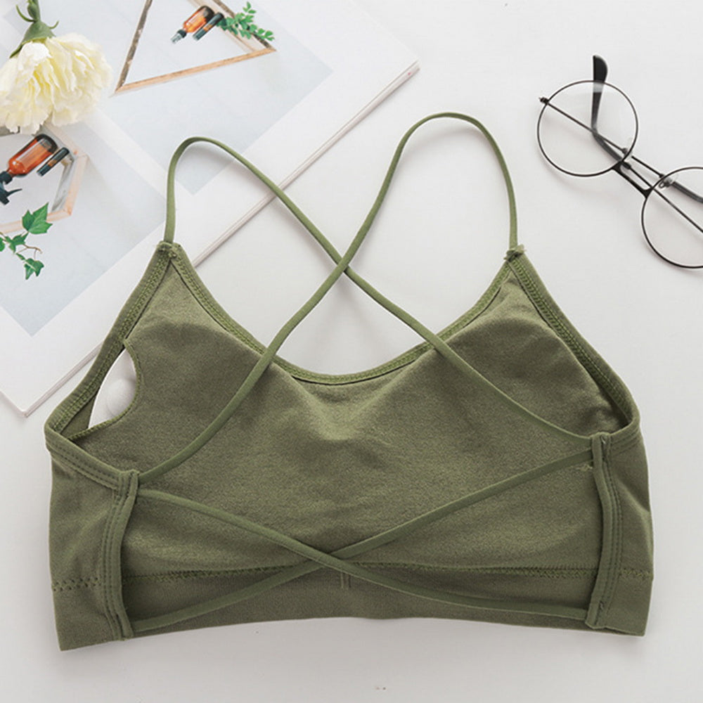 Everyday Seamless Crop Top