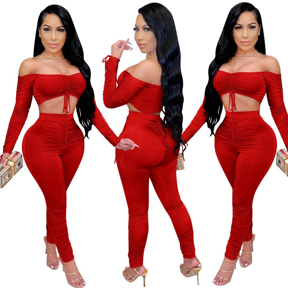 Two-piece Track-Suit