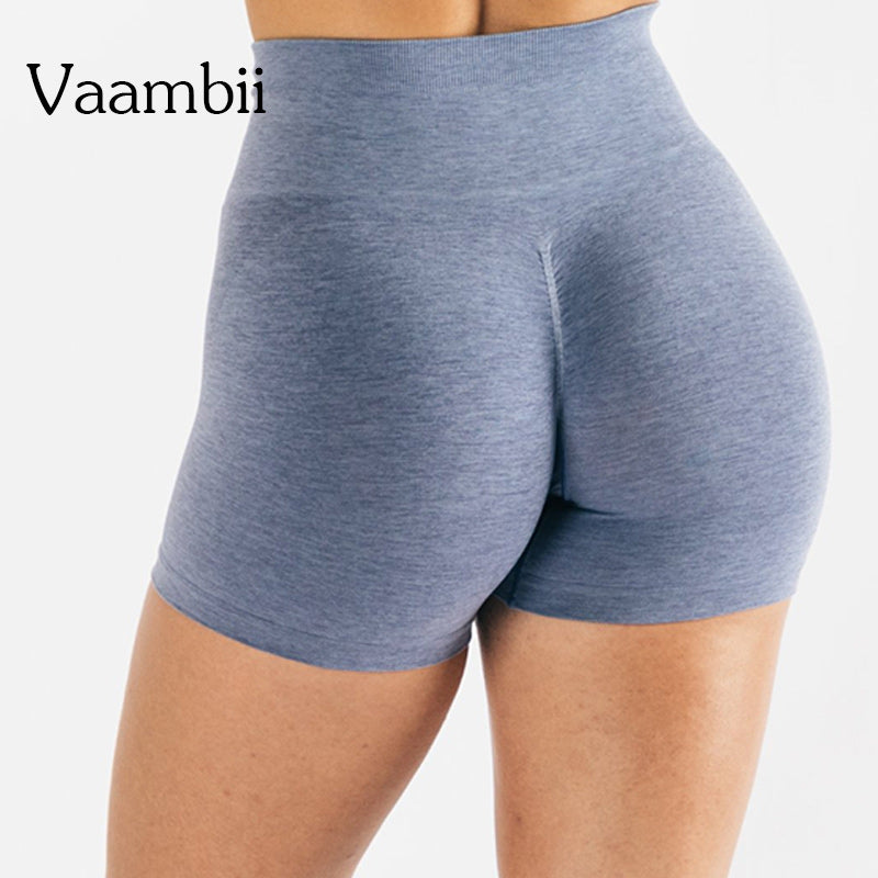 High Waist Contour Shorts