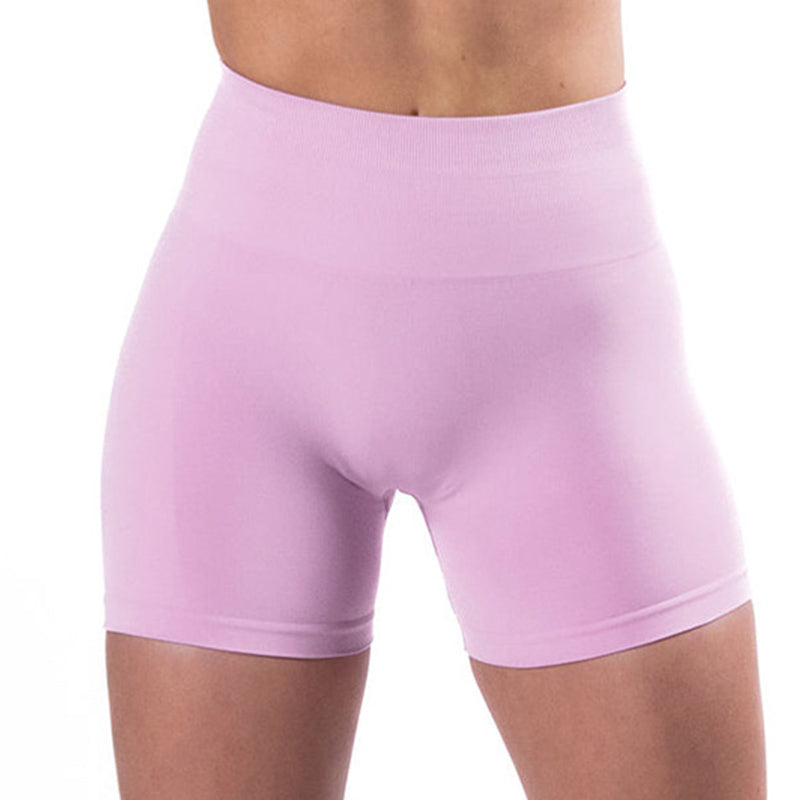 High Waist Contour Shorts