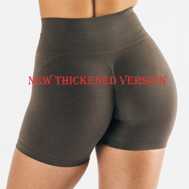 High Waist Contour Shorts