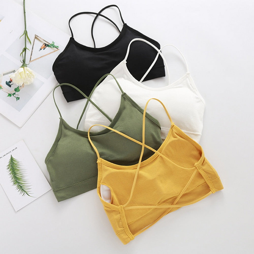 Everyday Seamless Crop Top