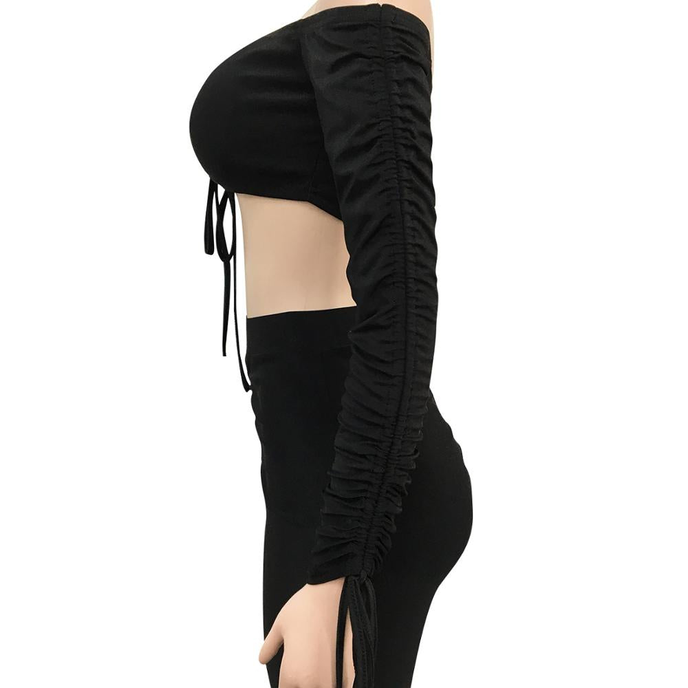 Two-piece Track-Suit