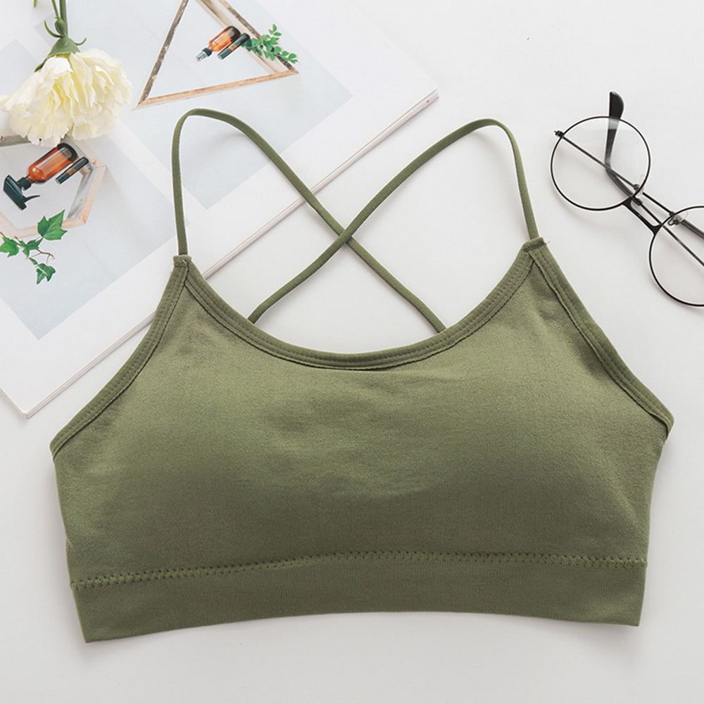 Everyday Seamless Crop Top