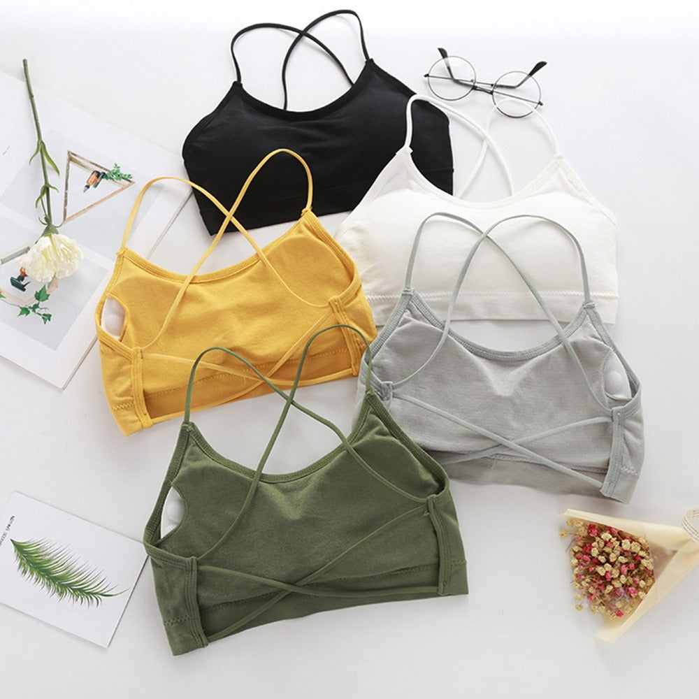 Everyday Seamless Crop Top